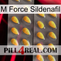 M Force Sildenafil cialis2